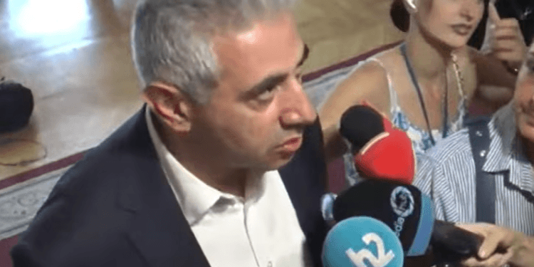 Չնեղացա՞ք Նարեկ Կարապետյանից, երբ ձեզ չպաշտպանեց. Էդգար Ղազարյանի պարզաբանումը