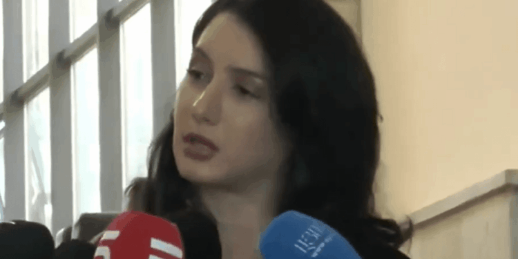 Մենք այլ օրակարգով ենք եկել, չենք եկել այս սերիալի համար. Ղահրամանյան