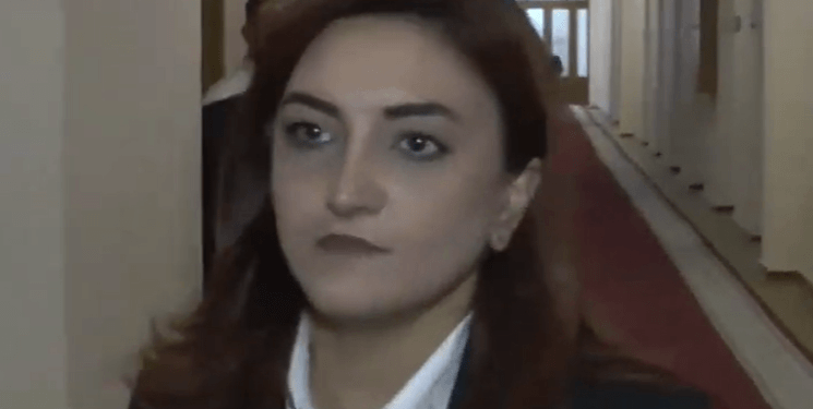 ՔՊ-ի խոսքերը լսելու ցանկություն չունեի, գիրք էի կարդում. Սյուզան Ավետիսյան