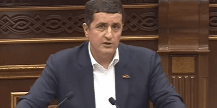 Չի լինի, չի լինի, հիմա ի՞նչ ասեմ․ խինդ ու ծիծաղ՝ ԱԺ-ում