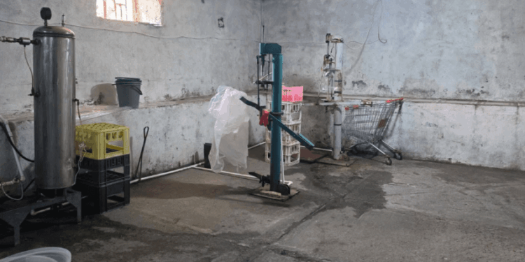 «Ֆրութ Եվա» զովացուցիչ ըմպելիքների արտադրամասի աշխատանքը կասեցվել է․ մի շարք խախտումներ են հայտնաբերվել
