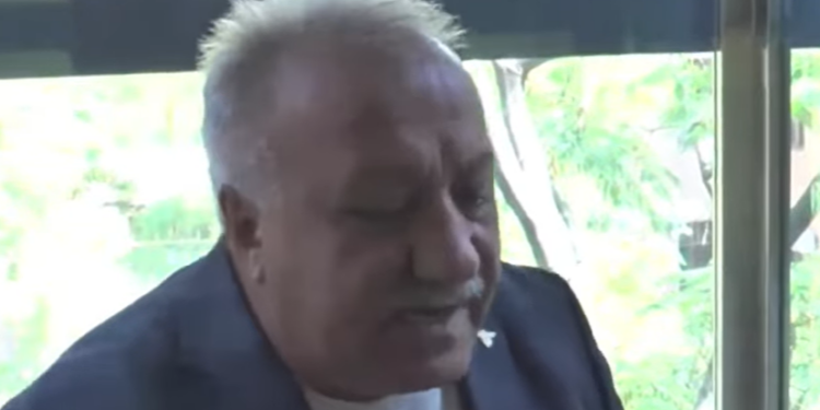 Քեզ բացատրությու՞ն տամ, ես էդ մարդուն պատերազմի դաշտում չեմ տեսել. Սասուն Միքայելյանը բորբոքվեց