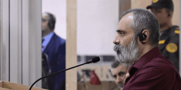 Սա թատրոն էր, որի սցենարը գրված էր նախօրոք․ Դավիթ Բաբայանը՝ Բաքվի «դատավարության» մասին