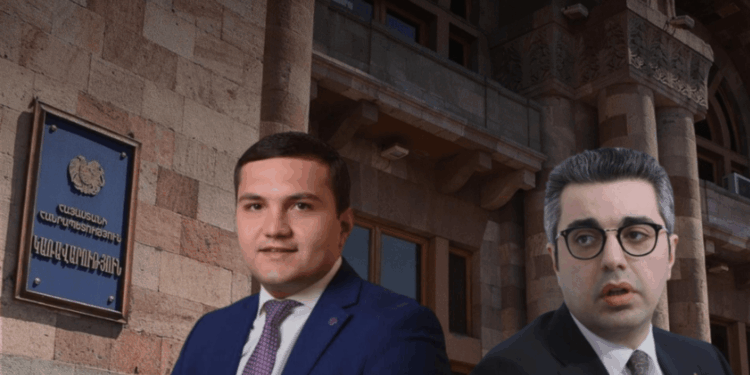Կառավարությունն արտոնություն է տվել ՊԵԿ նախկին տեղակալին ու Պոլիտեխնիկի ռեկտորին պատկանող ընկերությանը. Hetq.am