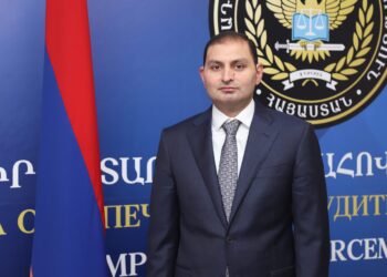 Փաշինյանը գլխավոր հարկադիր կատարողի պաշտոնում փոփոխություն չի արել