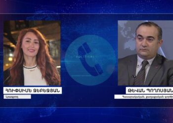 Արմեն Սարգսյանի ձեռը փաստաթղթեր կային, ես դա տեսել եմ, վկա եմ. Թևան Պողոսյան