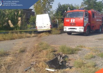 1 զոհ, 6 տուժած․ խոշոր ՃՏՊ Արմավիր-Երևան ճանապարհին