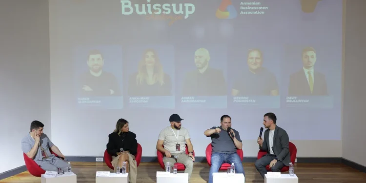 Կայացավ Buissup Challenge-ը․ 150 մասնակից, 10 բիզնես մարտահրավեր և 3,5 մլն դրամ մրցանակային ֆոնդ