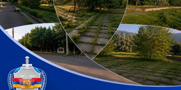 Սիսիան համայնքի «Մայիսի 28» զբոսայգում գտնվող 8-րդ հողամասը վերադարձվել է համայնքի տիրապետմանը