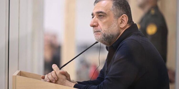 Ռուբեն Վարդանյանը դիմել է Ադրբեջանի Մարդու իրավունքների պաշտպանին