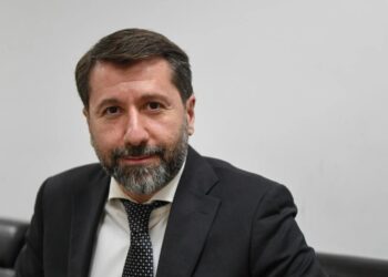 Կարեն Անդրեասյանը վերանշանակվել է Միջազգային իրավական հարցերով ՀՀ ներկայացուցչի պաշտոնում