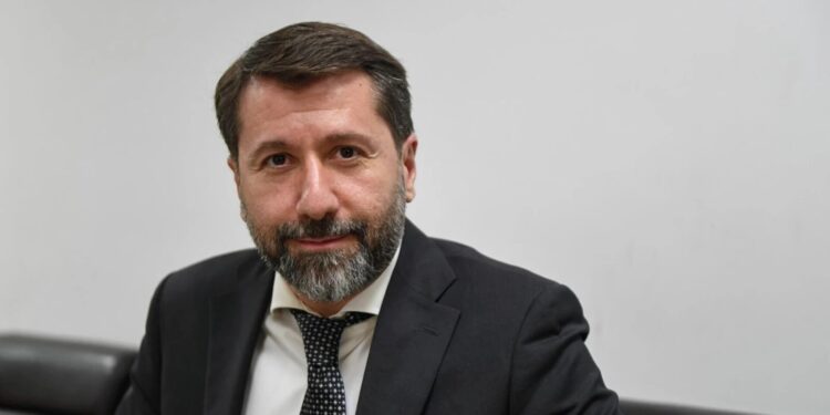 Կարեն Անդրեասյանը վերանշանակվել է Միջազգային իրավական հարցերով ՀՀ ներկայացուցչի պաշտոնում