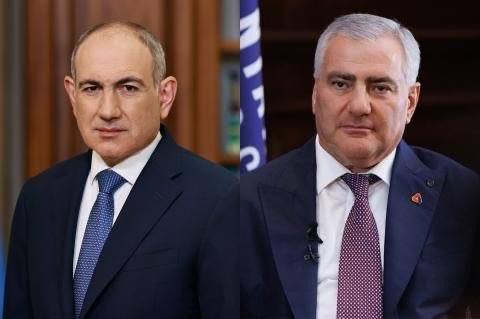 Սամվել Կարապետյանը դատի է տվել Նիկոլ Փաշինյանին