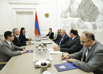 Քննարկվել է ՀՀ Կառավարության և ԱՄՀ–ի միջև համագործակցության ընթացքը