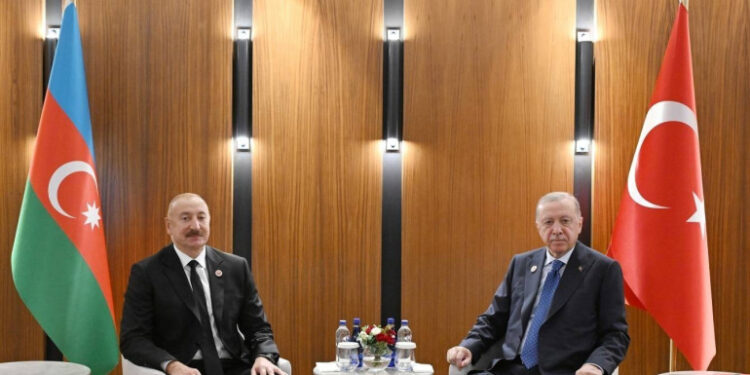 Թուրքիան շարունակելու է աջակցել Ադրբեջանի և Հայաստանի միջև խաղաղության հաստատմանը. Էրդողան