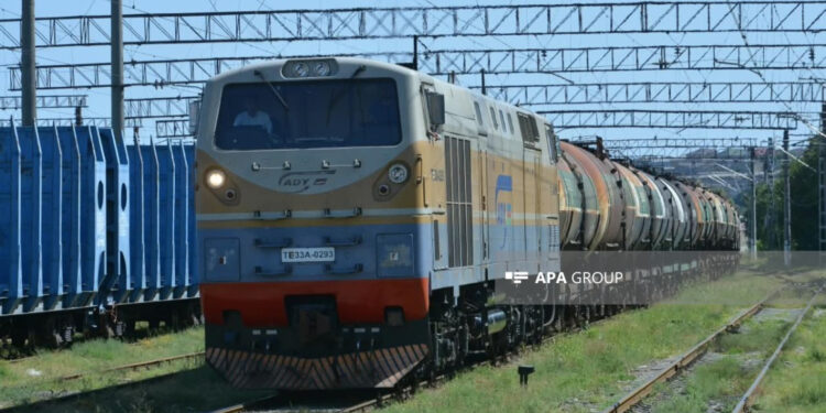 Ադրբեջանից Հայաստան է ուղարկվել դիզելային վառելիքով 17 վագոն-ցիստեռն