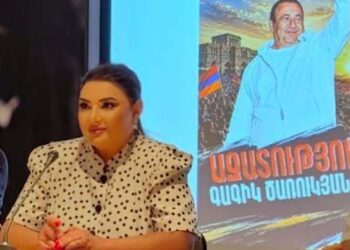 ԵԽԽՎ-ն մտահոգիչ է համարել ընտրատեղամասերի արդյունքների չեղարկելը և վերաքվեարկություն չնշանակելը. Իվետա Տոնոյան