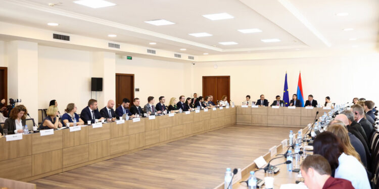 Հայաստանը հաստատակամ է լիարժեք իրականացնել ՀՀ-ԵՄ վիզաների ազատականացման գործողությունների ծրագիրը