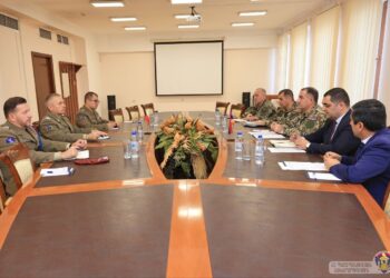 Քննարկվել են Հայաստանի և Լեհաստանի ԶՈւ-երի միջև համագործակցության զարգացման հարցերը