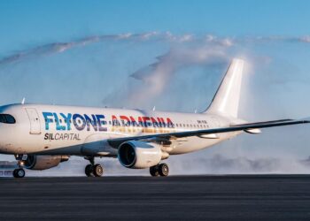 «FLYONE ARMENIA» ավիաընկերությունը չվերթեր կգործարկի Երևան- Բելգրադ-Երևան երթուղով