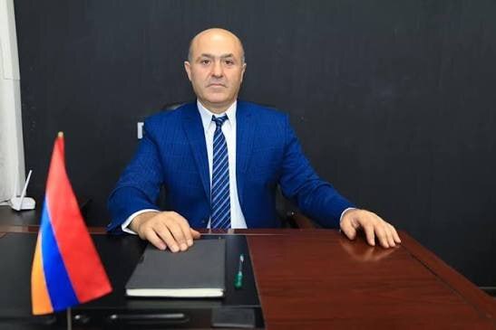 Ձերբակալվել է Մեղրիի քաղաքապետ Խաչատուր Անդրեասյանը