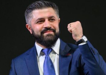 Կարված գործ և քաղաքական հետապնդում․ «Ուժեղ Հայաստանը»՝ Ալիկ Ալեքսանյանի գործի մասին