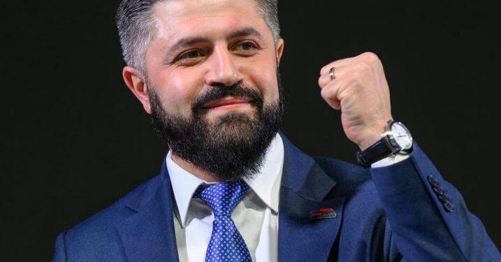 Կարված գործ և քաղաքական հետապնդում․ «Ուժեղ Հայաստանը»՝ Ալիկ Ալեքսանյանի գործի մասին