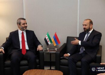 Միրզոյանն ու Շայբանին քննարկել են Հայաստան-Սիրիա համագործակցության ընդլայնումը