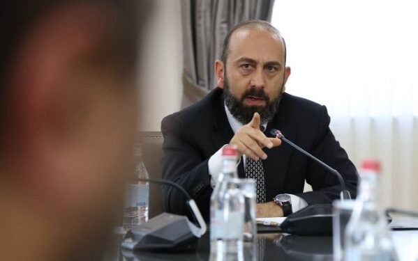 Միրզոյանը՝ խաղաղության օրակարգից մինչև ՀՀ-ԵՄ գործընկերություն․ ինչ է քննարկվել խորհրդի նիստում
