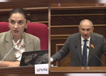 Մի գրգռեք… կառավարական դաչա տարեք արցախցիներին. Փաշինյանի ու Հովսեփյանի վեճը