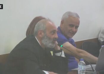 «Եկել էիք ասելու, որ փամփուշտներ են, ճի՞շտ եմ հասկանում»․ «Այո»