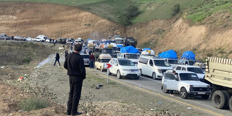 Կոչ ենք անում միջազգային հանրությանը՝ Ադրբեջանին պատասխանատվության ենթարկել և ապահովել արցախցիների վերադարձի իրավունքի իրացումը․ Հայտարարություն
