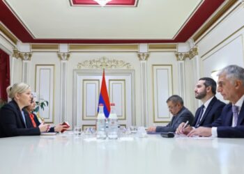 Կարևորվել է Հայաստանի և Շվեյցարիայի միջև ձևավորված հարաբերությունների ամրապնդման անհրաժեշտությունը