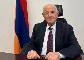 Միհրան Խաչատրյանն ազատվել է Քաղաքացիական ավիացիայի կոմիտեի նախագահի պաշտոնից