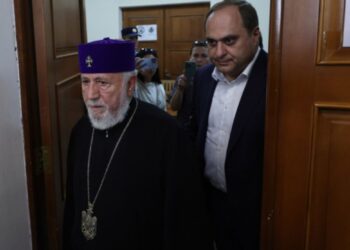 Վեհափառի գործով դատախազը ազատման դիմում է գրել. ո՞րն է պատճառը