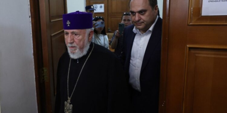 Վեհափառի գործով դատախազը ազատման դիմում է գրել. ո՞րն է պատճառը