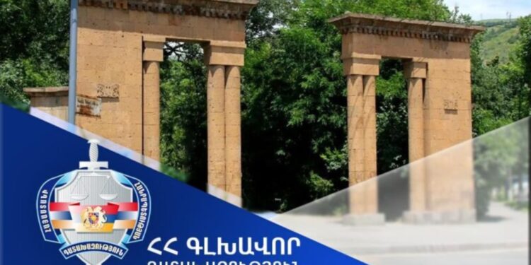 Վանաձորի տիրապետմանն է վերադարձվել Հրանտ Մաթևոսյանի անվան այգու տարածքում գտնվող 12-րդ հողատարածքը