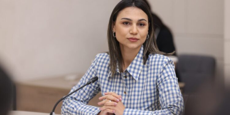 Մարիամ Պողոսյանն ընտրվել է Աշխատանքի և բարեկեցության հարցերի մշտական հանձնաժողովի նախագահի տեղակալ