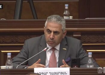 Էդգար Ղազարյանից փրկեցին Փաշինյանին. Հարց չկա