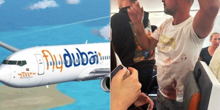 Ամեն ինչ արյան մեջ էր. Ի՞նչն է փրկել Flydubai-ի ուղևորներին