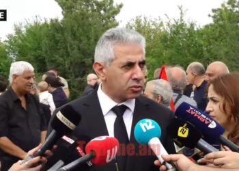 Դժոխքի ճանապարհն էր․ անգամ սգո օր չհայտարարվեց ասես դե հայ ա, զոհվել ա էլի