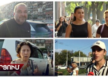 Ախպե՛ր, խելոք թող գնա․ էս ո՞ր դարն է, որ կшխաղան հանենք․ ՀԱՐՑՈՒՄ