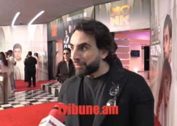 Թաշկինակ չունեմ, որ հուզվեմ, թևերիս կքսեմ․ Հրաչ Մուրադյան