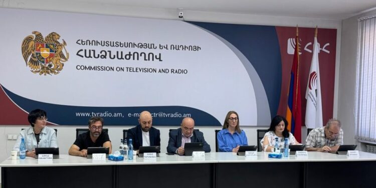 Միաժամանակ տուգանվել է վեց ռադիոընկերություն