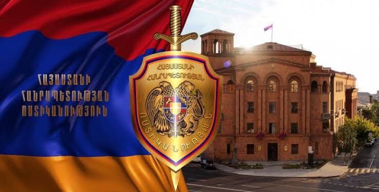 Բաբաջանյան փողոցում վիճաբանnւթյան հանգամանքները պարզելու ուղղությամբ ձեռնարկվում են միջոցառումներ. ՆԳՆ