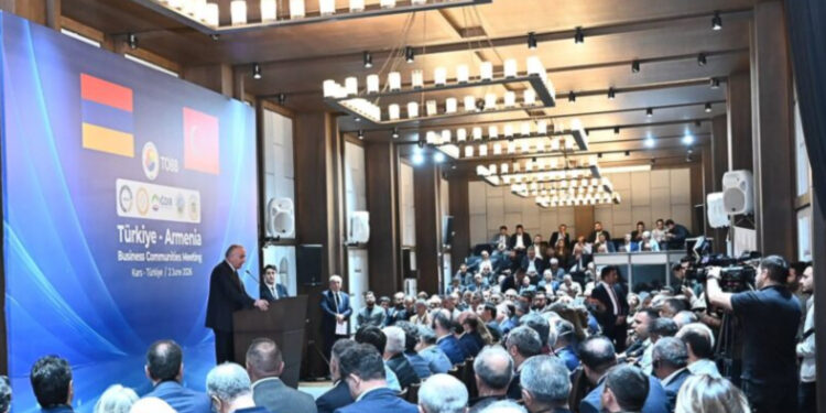 Երևանում կանցկացվի հայ-թուրքական գործարար համաժողով