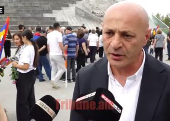 Ոչ ոք իրավունք չունի մեղադրել Արցախը լքելու համար, Արցախի էջը փակելու իրավունք չունեն