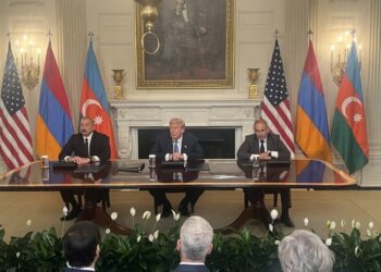 Թրամփը հրապարակել է հայ-ադրբեջանական խաղաղության մասին Ուիթքոֆի հոդվածը