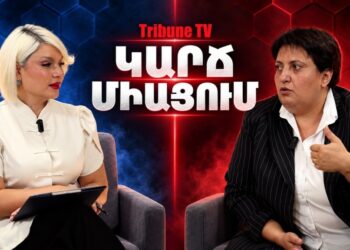 Փաշինյանը սպառվում է․ նրան փոխարինող են փնտրում բոլորը, բայց ոչ հայերը․ Նինա Կարապետյանց