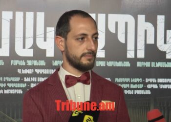 Անձեռոցիկների քանակից կերևա՝ ֆիլմը ստացվա՞ծ է, թե՞ ոչ. Կարո Նաղդալյան